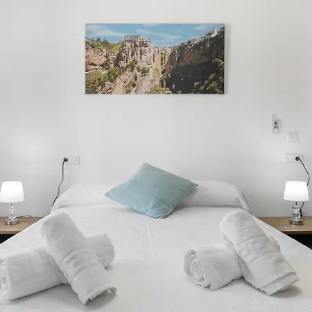 Casa Cherie Con Piscina Privada Ронда