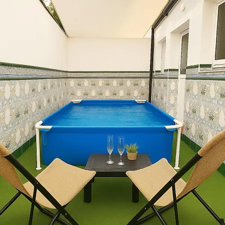 Tatil Evi Casa Cherie Con Piscina Privada