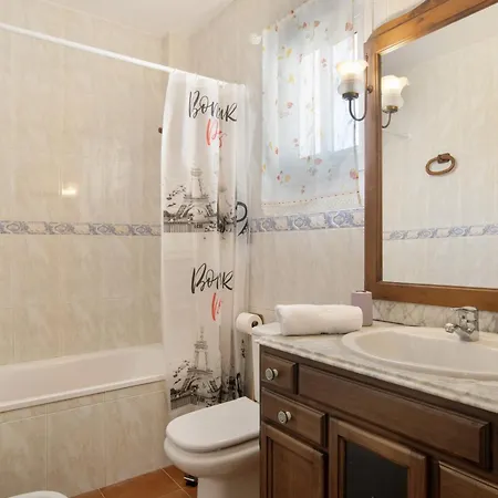 Tatil Evi Casa Cherie Con Piscina Privada Ronda