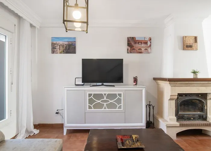 Casa Cherie Con Piscina Privada Casa vacanze Ronda