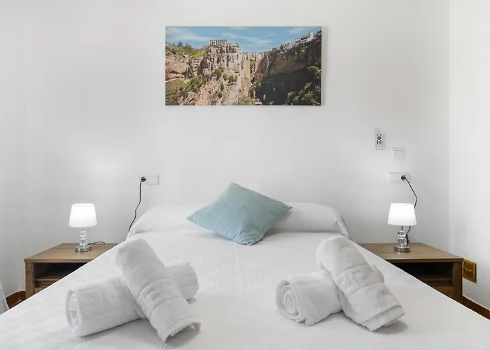 Casa Cherie Con Piscina Privada Ronda