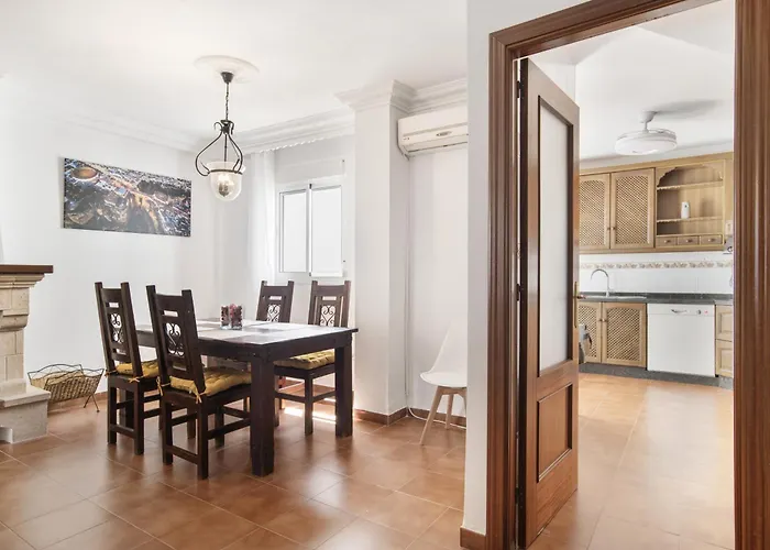 Casa Cherie Con Piscina Privada * Ronda