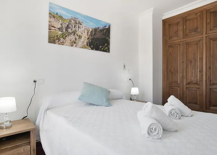 Casa Cherie Con Piscina Privada Ronda