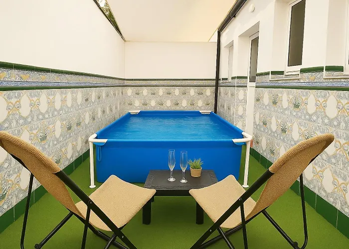 Casa vacanze Casa Cherie Con Piscina Privada