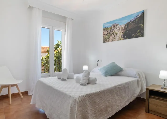 Casa Cherie Con Piscina Privada Casa vacanze Ronda