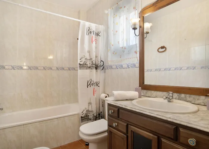 Casa vacanze Casa Cherie Con Piscina Privada Ronda